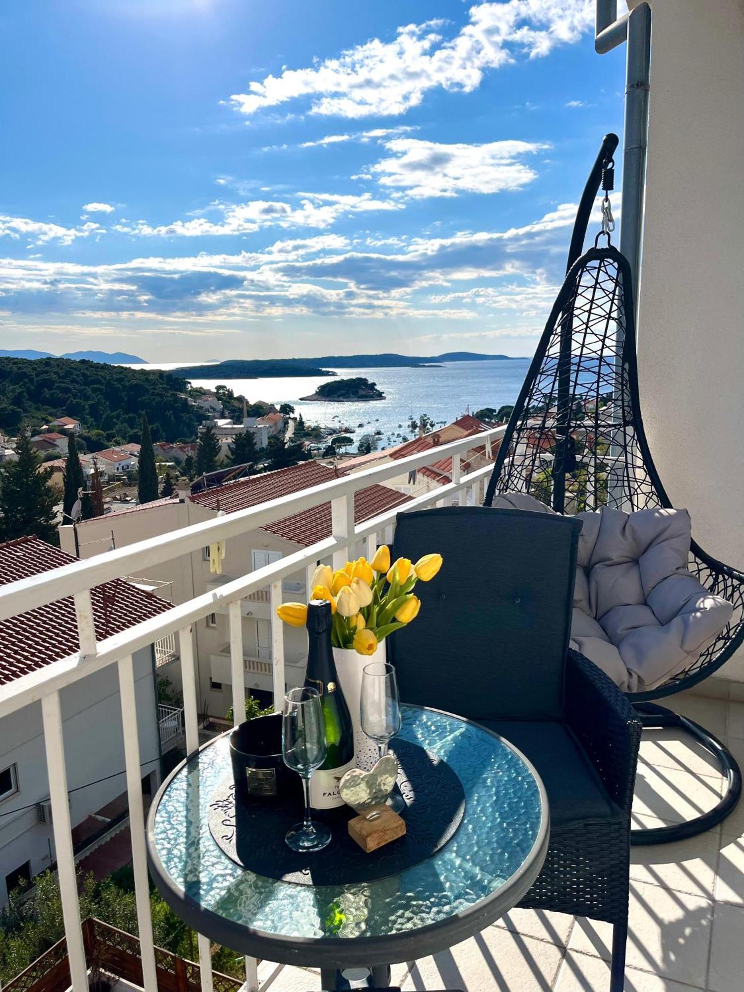 B&B Buzolic Hvar Town Dış mekan fotoğraf