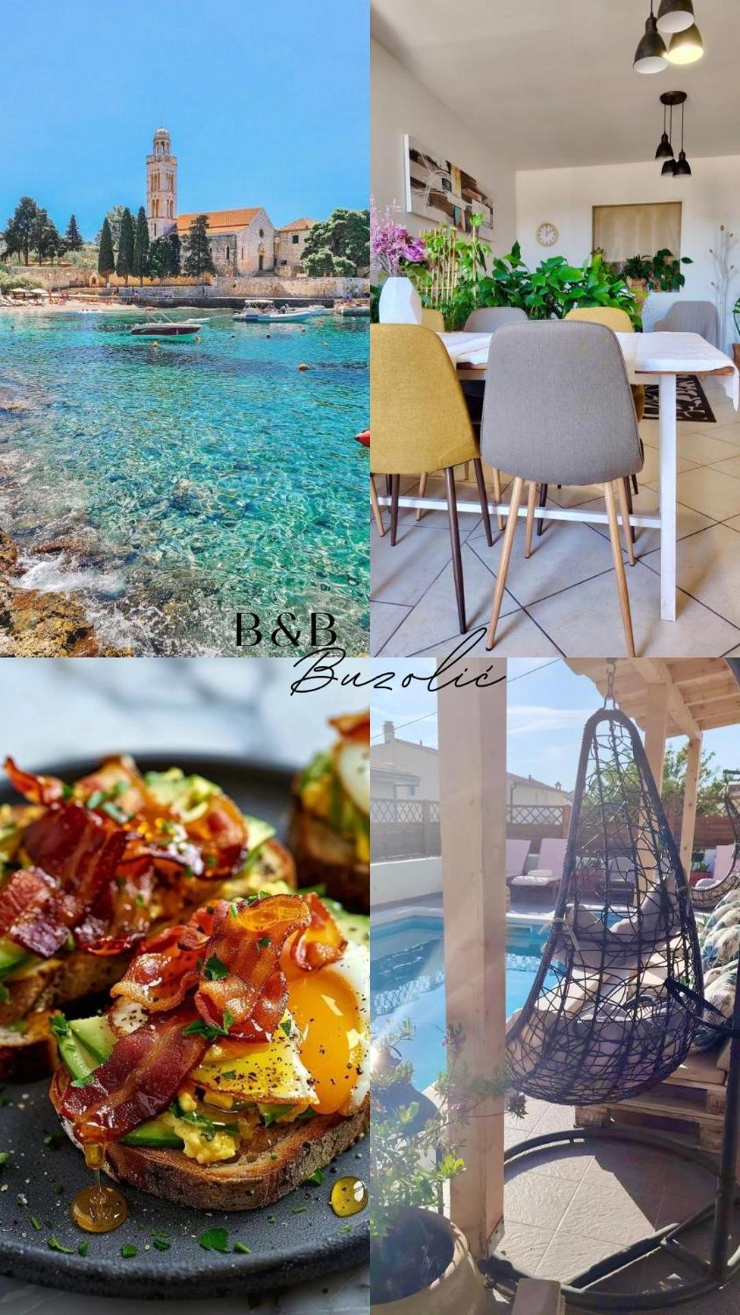 B&B Buzolic Hvar Town Dış mekan fotoğraf