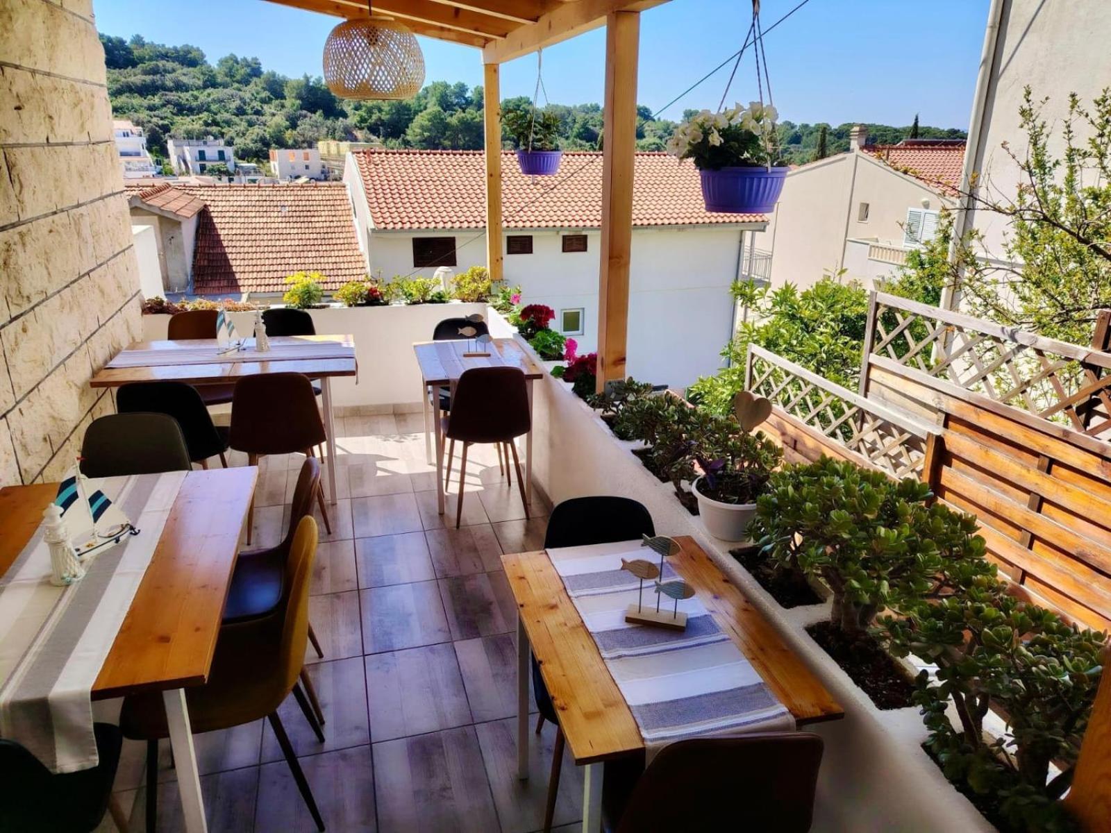 B&B Buzolic Hvar Town Dış mekan fotoğraf