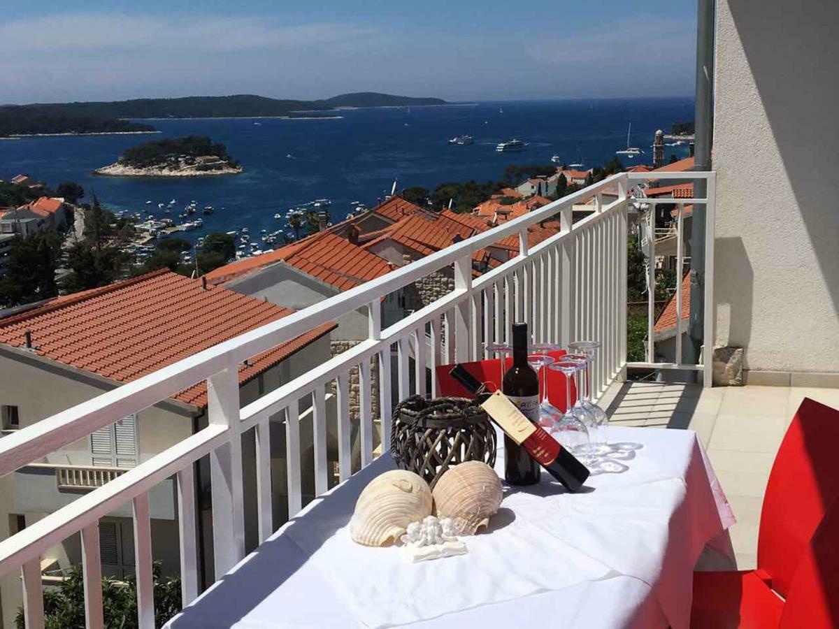B&B Buzolic Hvar Town Dış mekan fotoğraf