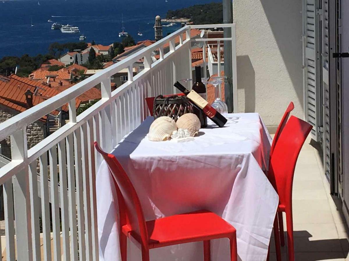 B&B Buzolic Hvar Town Dış mekan fotoğraf